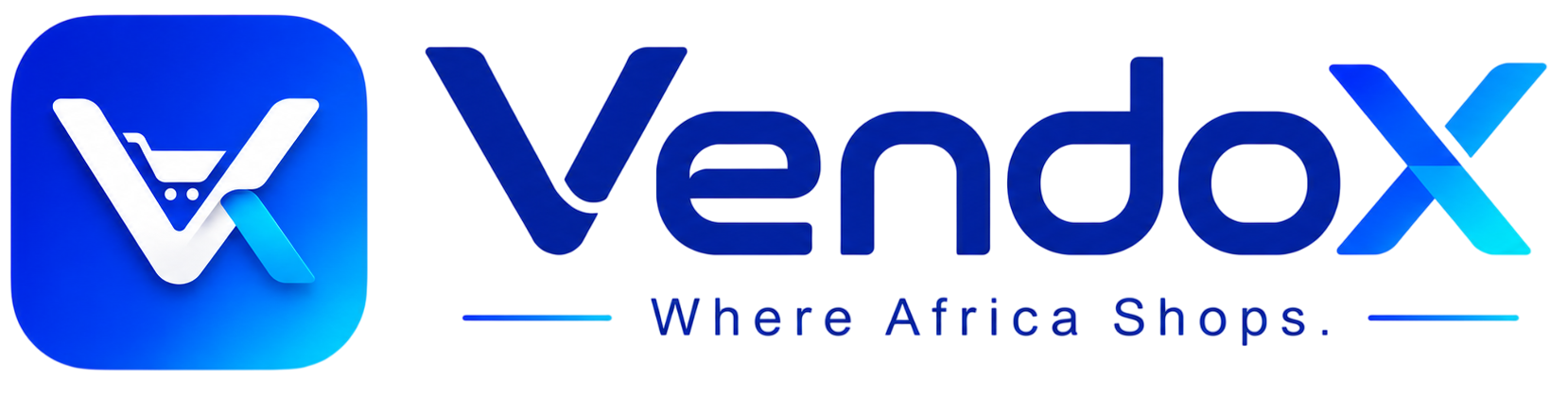 VendoX | Where Africa Shops
